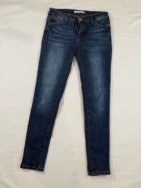KanCan Dark Blue Skinny Jeans